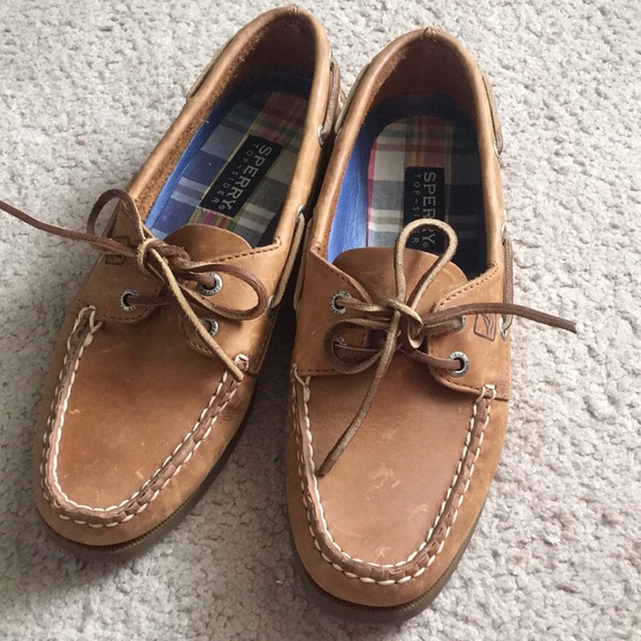 sperry conway boat shoe
